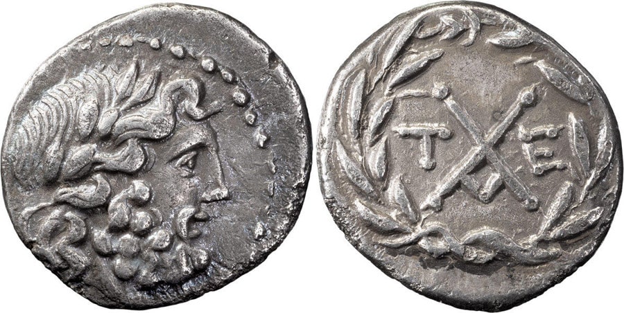 ANTİK SİKKELER NÜMİZMATİK_Achaean (18).jpg