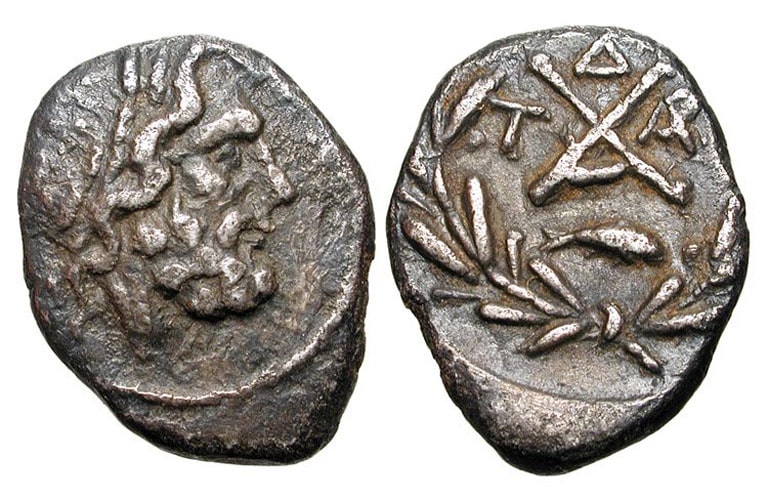 ANTİK SİKKELER NÜMİZMATİK_Achaean (2).jpg