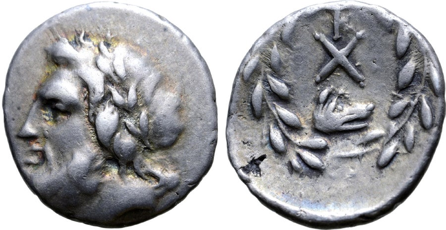 ANTİK SİKKELER NÜMİZMATİK_Achaean (20).jpg