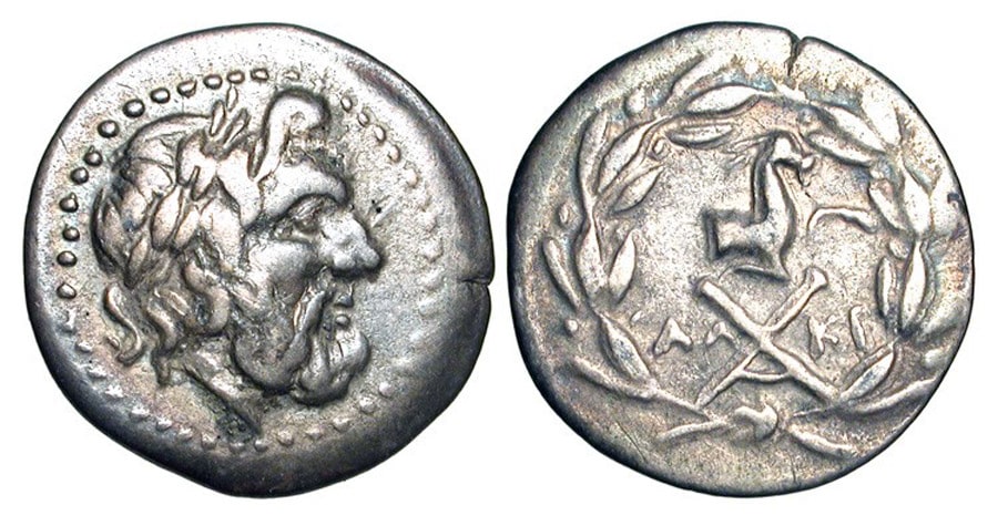 ANTİK SİKKELER NÜMİZMATİK_Achaean (3).jpg