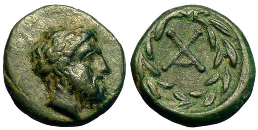 ANTİK SİKKELER NÜMİZMATİK_Achaean (7).jpg