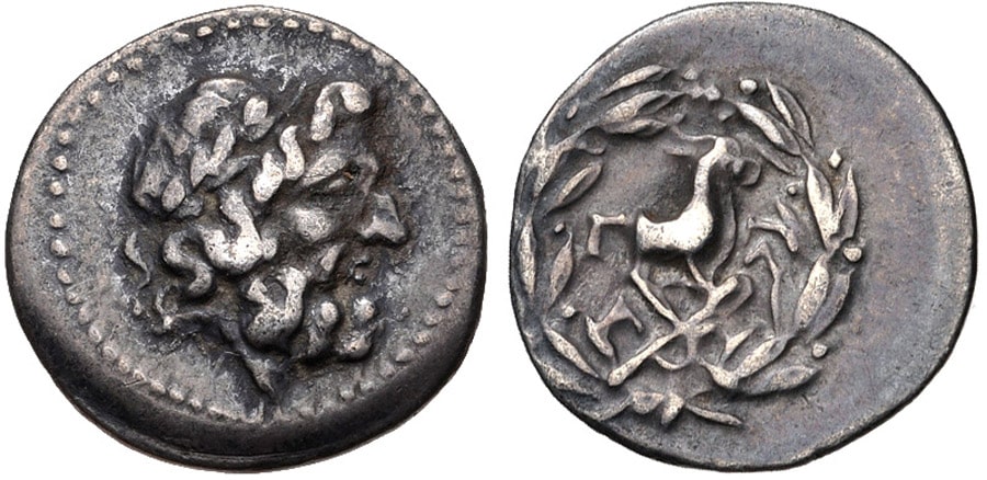 ANTİK SİKKELER NÜMİZMATİK_Achaean (8).jpg