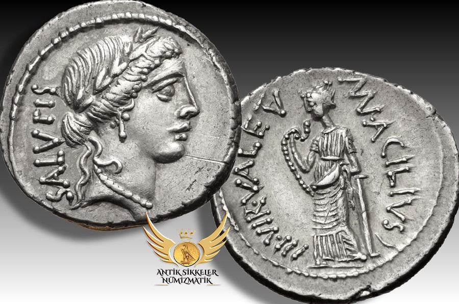 ANTİK SİKKELER NÜMİZMATİK_Acilius Glabrio.jpg
