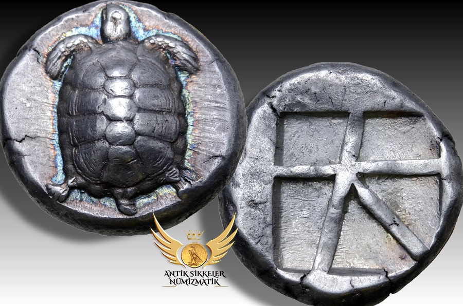 ANTİK SİKKELER NÜMİZMATİK_AEGINA.jpg