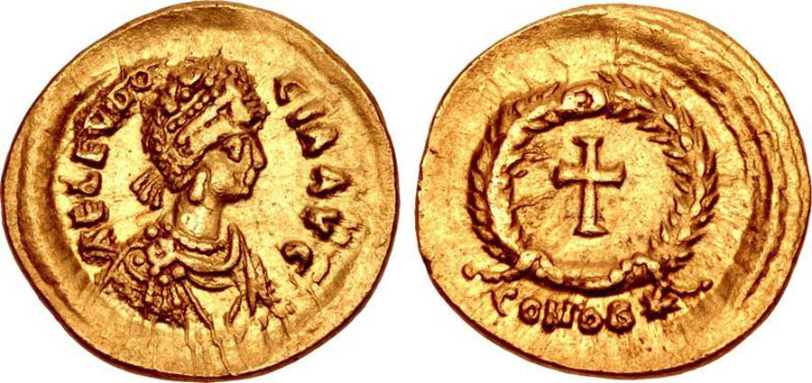 ANTİK SİKKELER NÜMİZMATİK_Aelia Eudocia (7).jpg