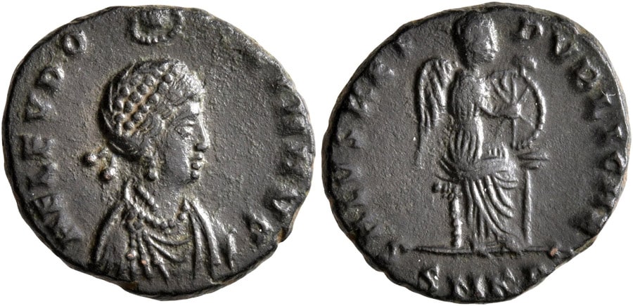 ANTİK SİKKELER NÜMİZMATİK_Aelia Eudoxia (10).jpg