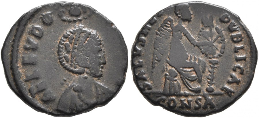 ANTİK SİKKELER NÜMİZMATİK_Aelia Eudoxia (15).jpg