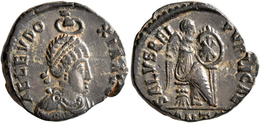 ANTİK SİKKELER NÜMİZMATİK_Aelia Eudoxia (6).jpg