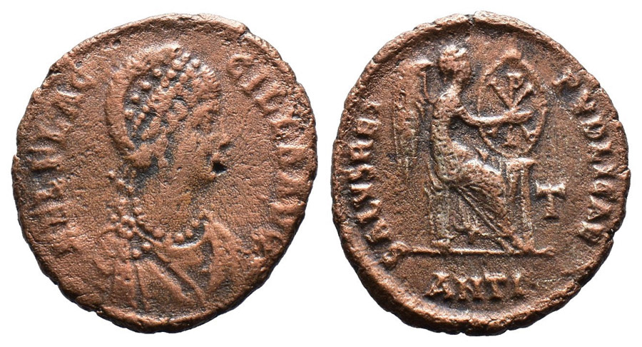 ANTİK SİKKELER NÜMİZMATİK_Aelia Flavia Flacilla (5).jpg