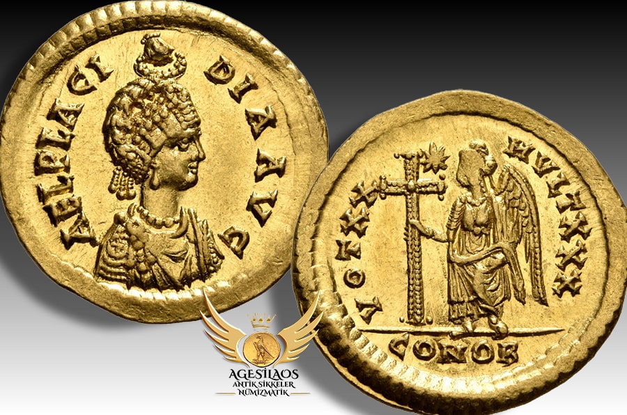 antik sikkeler nümizmatik_Aelia Galla Placidia.jpg