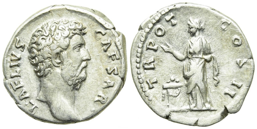 ANTİK SİKKELER NÜMİZMATİK_Aelius Caesar  (1).jpg