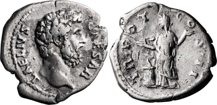 ANTİK SİKKELER NÜMİZMATİK_Aelius Caesar  (4).jpg