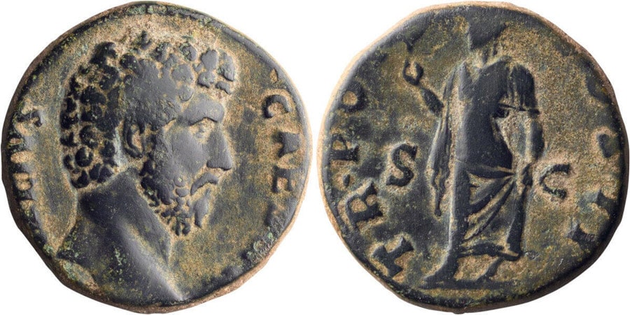 ANTİK SİKKELER NÜMİZMATİK_Aelius Caesar  (8).jpg