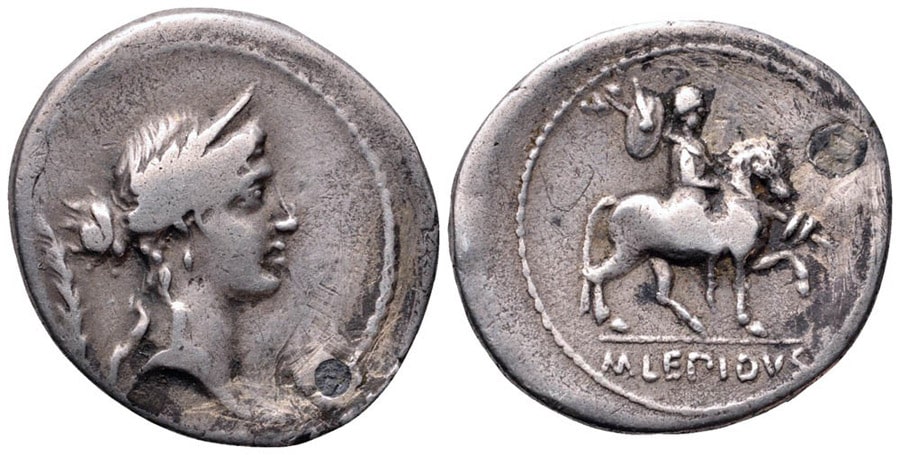 ANTİK SİKKELER NÜMİZMATİK_Aemilius Lepidus (10).jpg