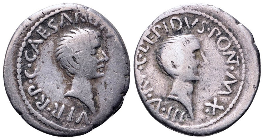 ANTİK SİKKELER NÜMİZMATİK_Aemilius Lepidus (14).jpg