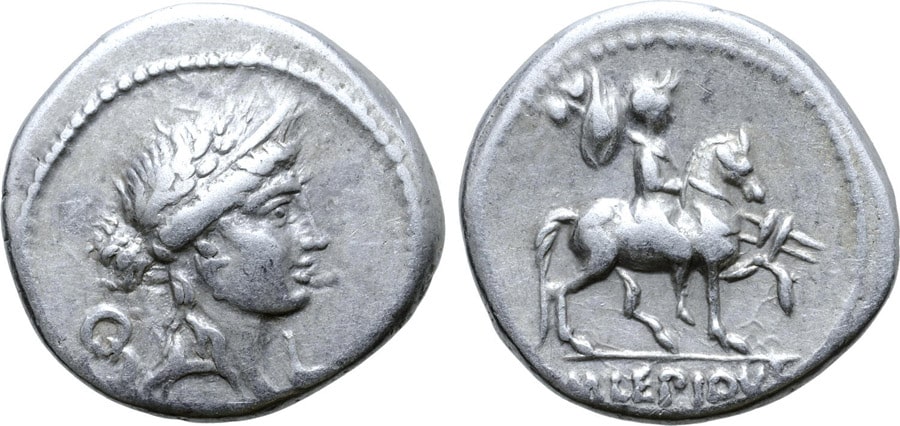 ANTİK SİKKELER NÜMİZMATİK_Aemilius Lepidus (16).jpg