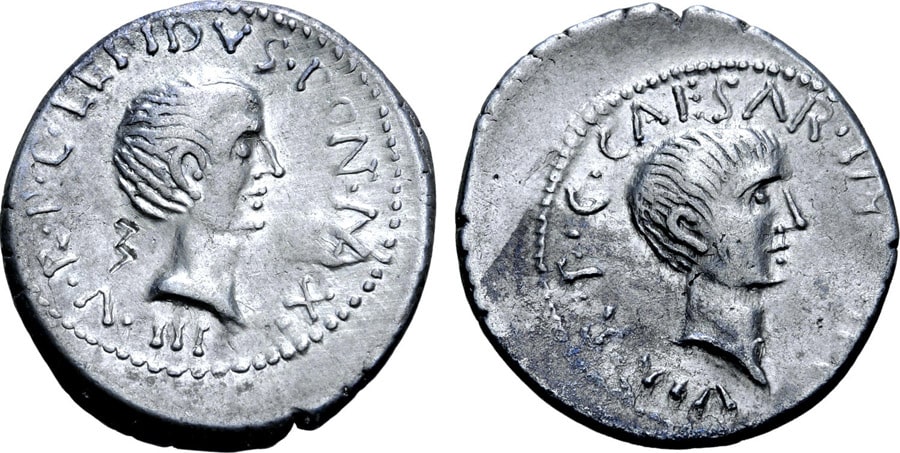 ANTİK SİKKELER NÜMİZMATİK_Aemilius Lepidus (18).jpg