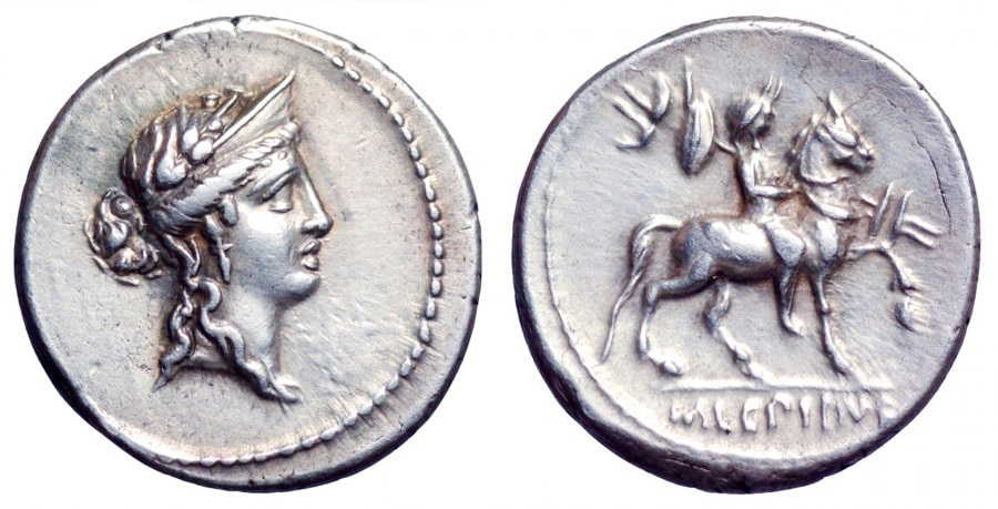 ANTİK SİKKELER NÜMİZMATİK_Aemilius Lepidus (7).jpg