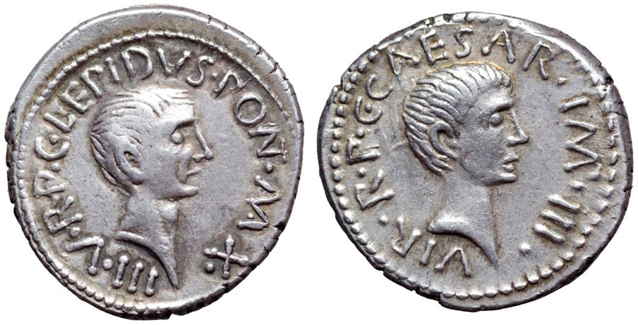 ANTİK SİKKELER NÜMİZMATİK_Aemilius Lepidus (9).jpg