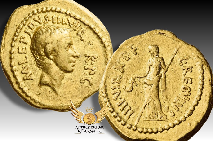 ANTİK SİKKELER NÜMİZMATİK_Aemilius Lepidus.jpg