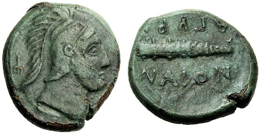 ANTİK SİKKELER NÜMİZMATİK_Agyrion (2).jpg