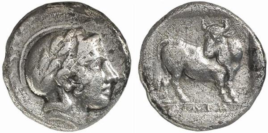 ANTİK SİKKELER NÜMİZMATİK_Aineia (3).jpg