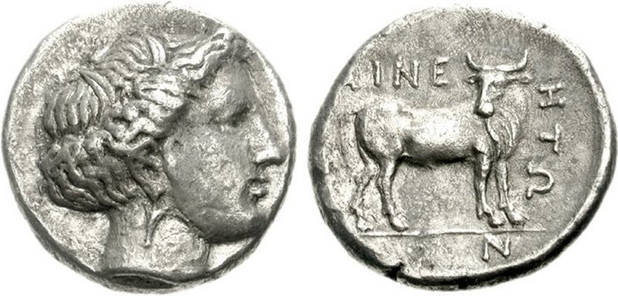 ANTİK SİKKELER NÜMİZMATİK_Aineia (4).jpg