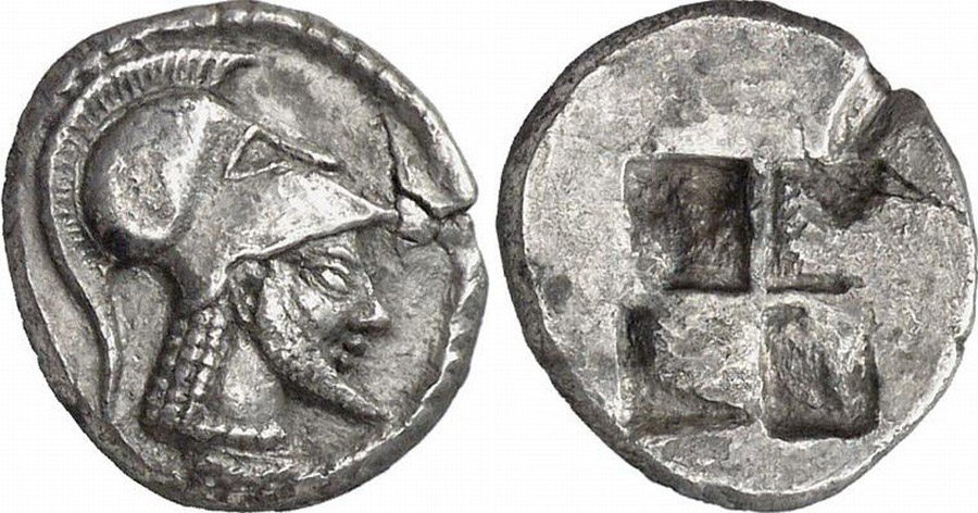 ANTİK SİKKELER NÜMİZMATİK_Aineia (6).jpg