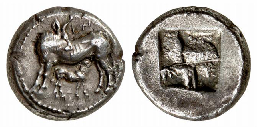 ANTİK SİKKELER NÜMİZMATİK_Aineia (7).jpg