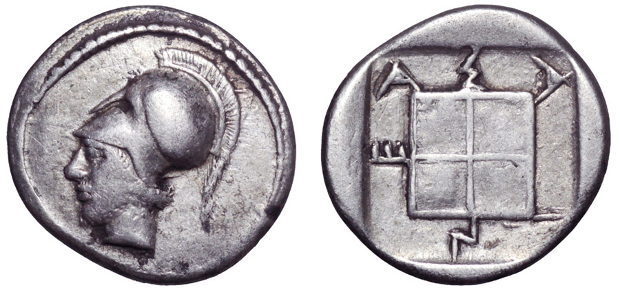 ANTİK SİKKELER NÜMİZMATİK_Aineia (9).jpg