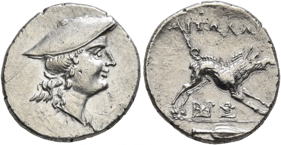 ANTİK SİKKELER NÜMİZMATİK_Aitolia (13).jpg