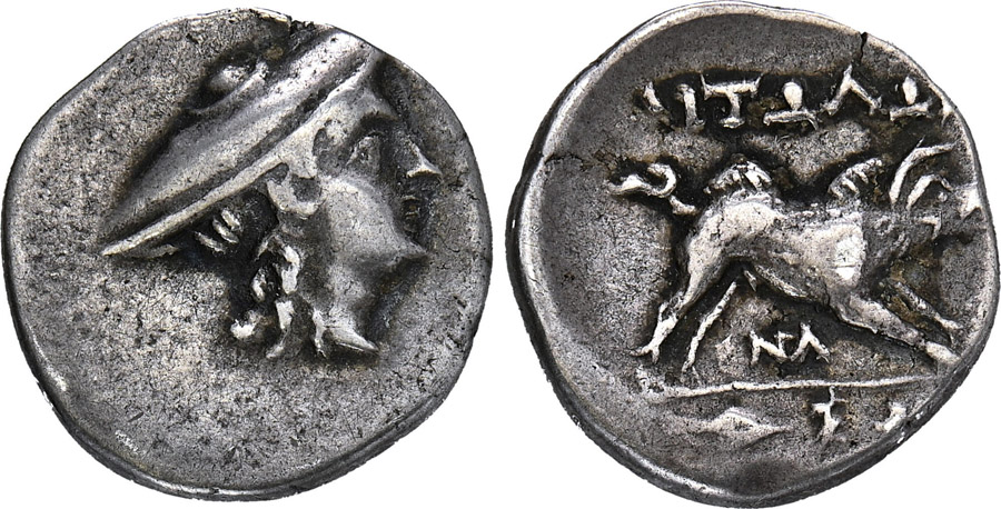 ANTİK SİKKELER NÜMİZMATİK_Aitolia (14).jpg