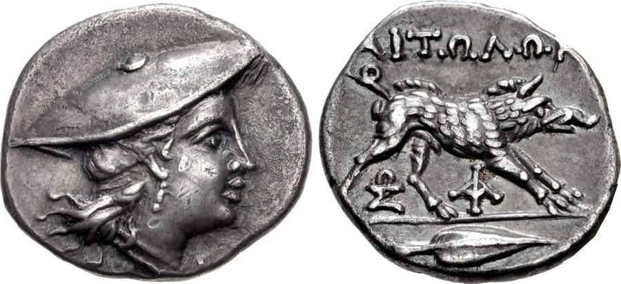 ANTİK SİKKELER NÜMİZMATİK_Aitolia (17).jpg