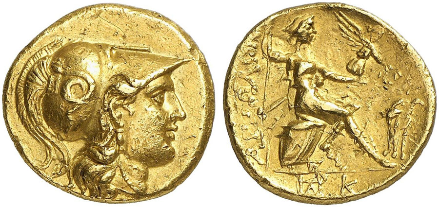 ANTİK SİKKELER NÜMİZMATİK_Aitolia (2).jpg