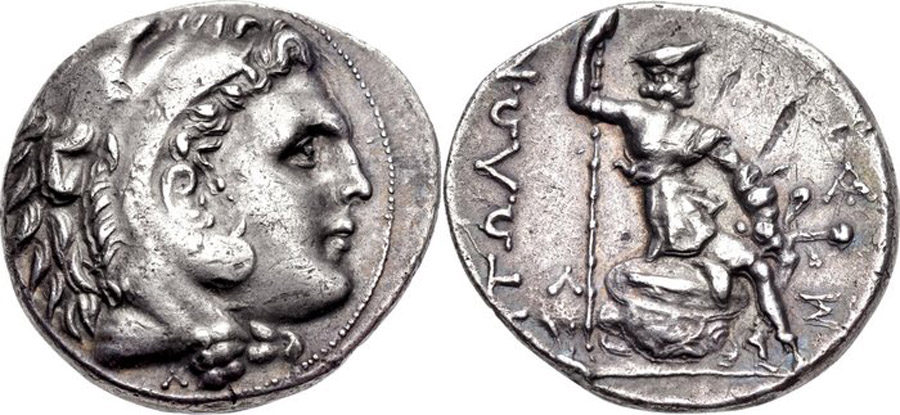 ANTİK SİKKELER NÜMİZMATİK_Aitolia (23).jpg