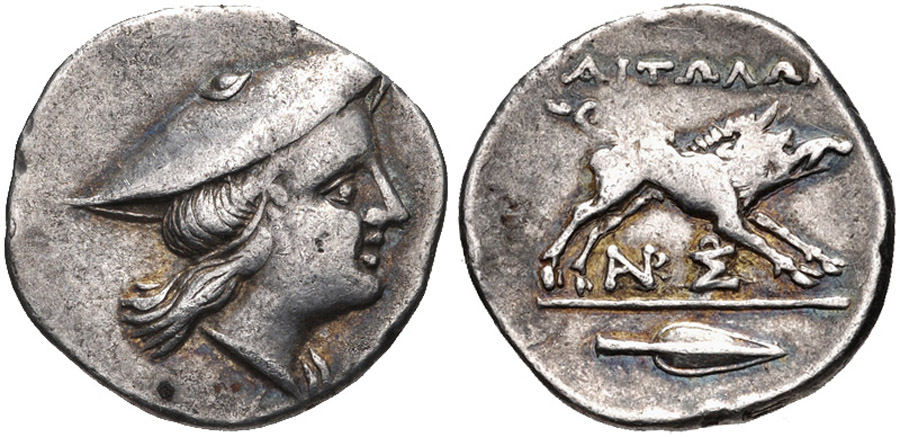 ANTİK SİKKELER NÜMİZMATİK_Aitolia (25).jpg