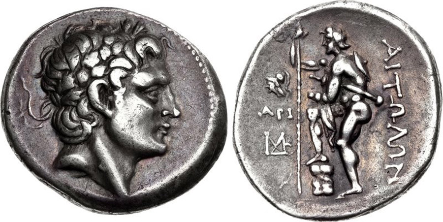 ANTİK SİKKELER NÜMİZMATİK_Aitolia (29).jpg