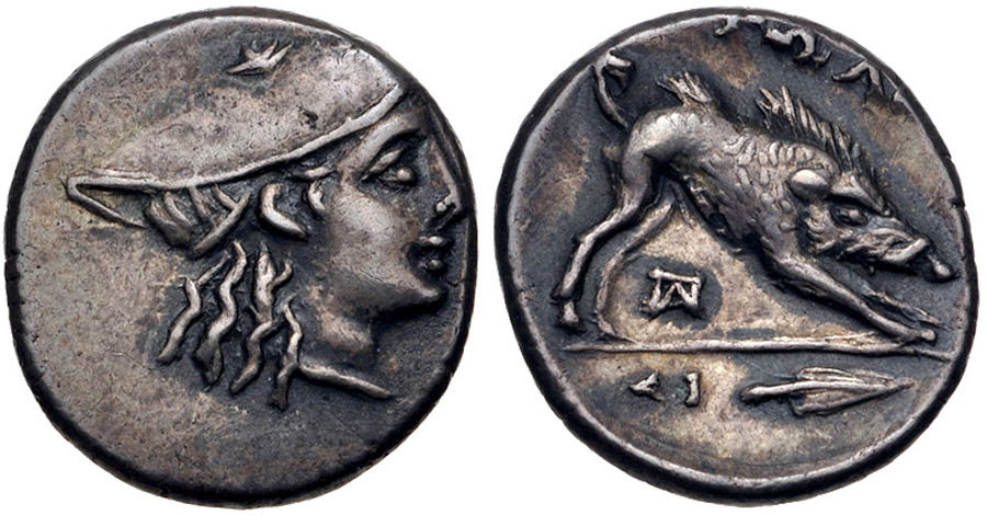 ANTİK SİKKELER NÜMİZMATİK_Aitolia (3).jpg