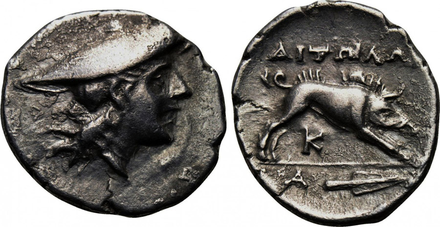 ANTİK SİKKELER NÜMİZMATİK_Aitolia (32).jpg