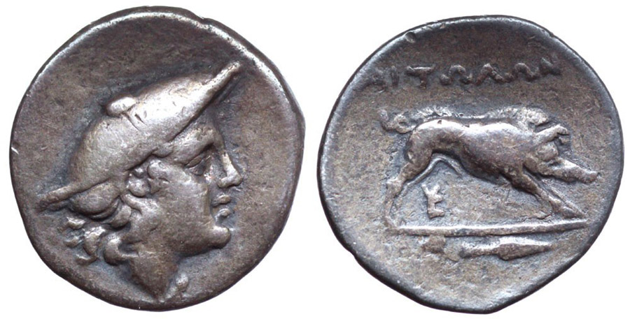 ANTİK SİKKELER NÜMİZMATİK_Aitolia (35).jpg