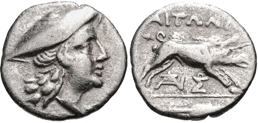 ANTİK SİKKELER NÜMİZMATİK_Aitolia (37).jpg