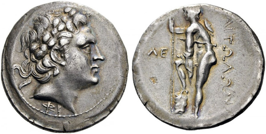 ANTİK SİKKELER NÜMİZMATİK_Aitolia (40).jpg