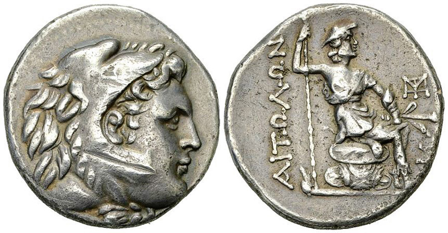 ANTİK SİKKELER NÜMİZMATİK_Aitolia (45).jpg