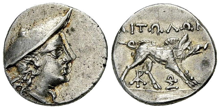 ANTİK SİKKELER NÜMİZMATİK_Aitolia (47).jpg