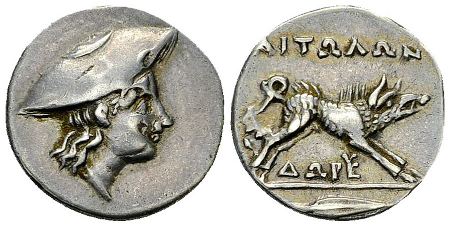 ANTİK SİKKELER NÜMİZMATİK_Aitolia (49).jpg