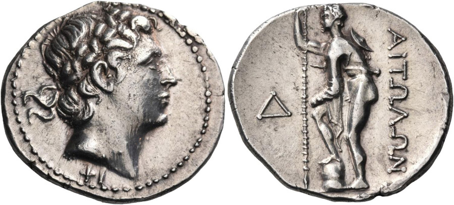 ANTİK SİKKELER NÜMİZMATİK_Aitolia (5).jpg