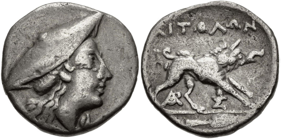 ANTİK SİKKELER NÜMİZMATİK_Aitolia (7).jpg