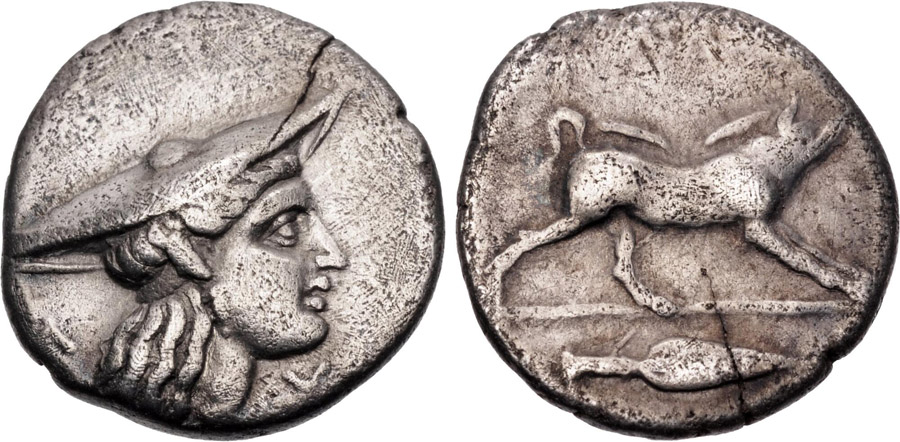 ANTİK SİKKELER NÜMİZMATİK_Aitolia (9).jpg