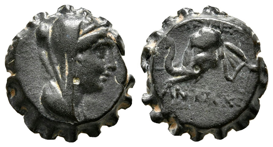 ANTİK SİKKELER NÜMİZMATİK_Akko Ptolemais (1).jpg