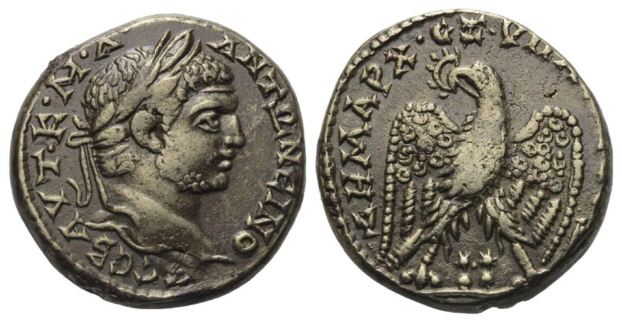 ANTİK SİKKELER NÜMİZMATİK_Akko Ptolemais (10).jpg